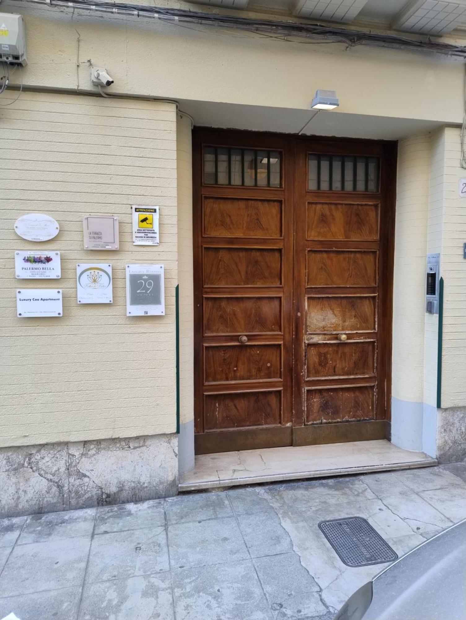 Casa de hóspedes Le Di Via Meccio *